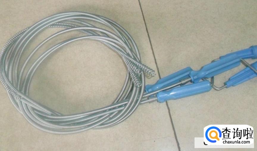 如何疏通坐便器