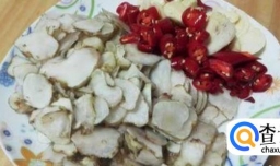 怎样腌制辣椒和洋姜