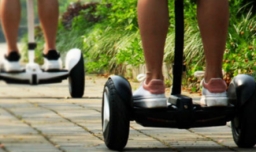 平衡车的好处与坏处