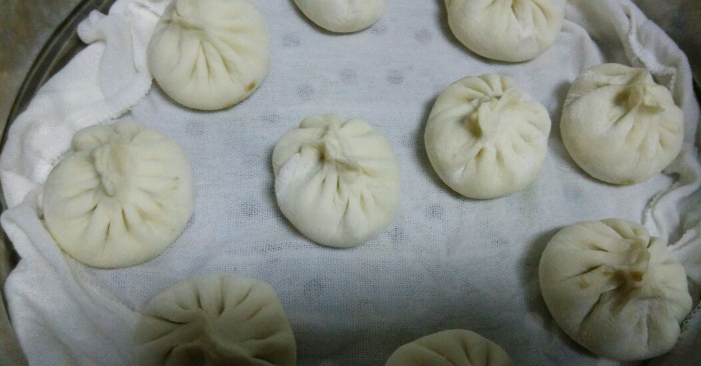 牛肉馅包子的做法