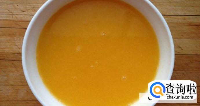 南瓜粥有哪些做法