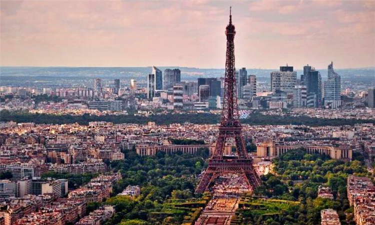 巴黎是哪个国家的
