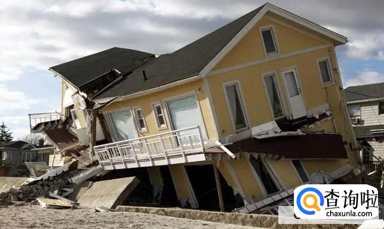 地震带来的危害有哪些▁为什么会地震