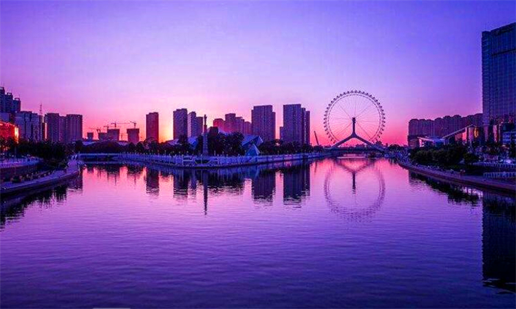 天津属于南方还是北方