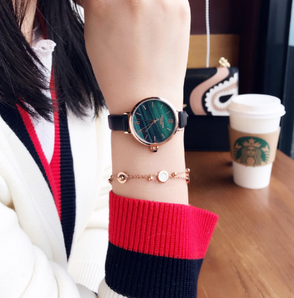 适合年轻女士手表品牌