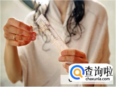 生孩子之后头发掉得很严重应该怎么办
