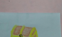 宝箱怎么画好看