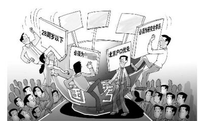 政治面貌是什么意思