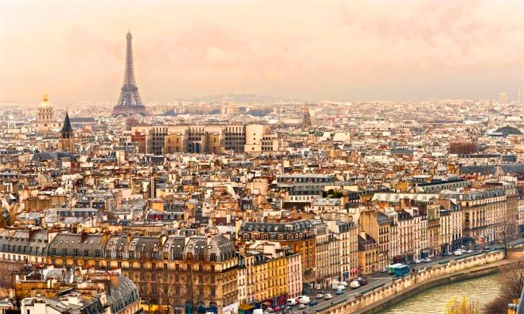 巴黎是哪个国家的