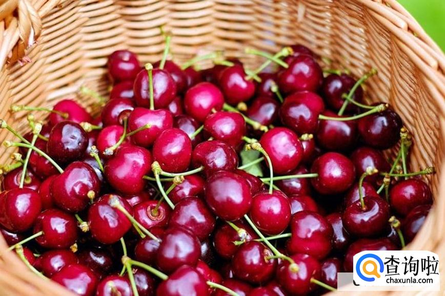 樱桃怎么吃最合适