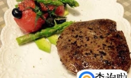 自制风味牛排的做法，你学会了吗？