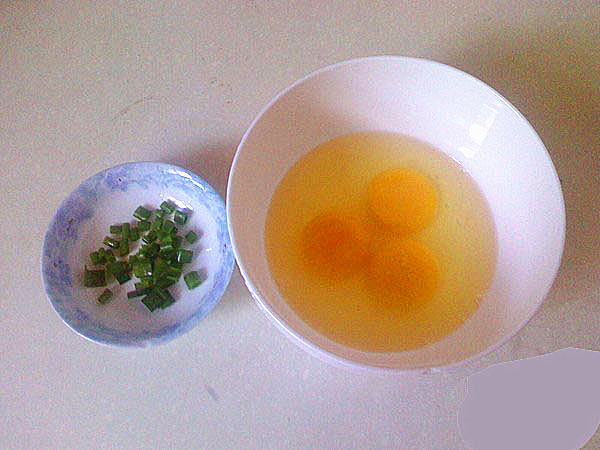 蒸鸡蛋羹的做法