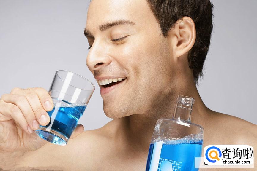 漱口水的小妙用