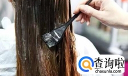 如何自己在家染头发？