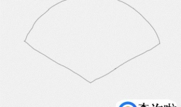 儿童画扇面画怎么画