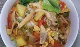 怎样做美味的河南捞面？