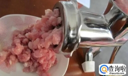 灌香肠用肉馅还是肉块