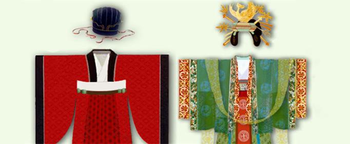 为什么是红男绿女