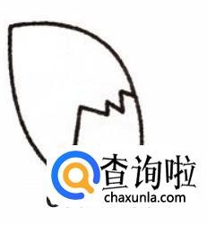 简笔画Q版超人画法