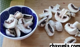 口蘑怎么做才好吃