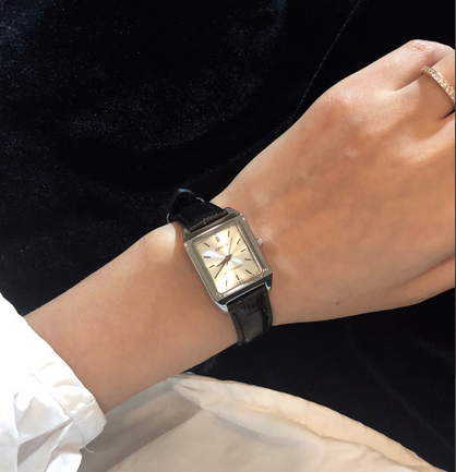 适合年轻女士手表品牌