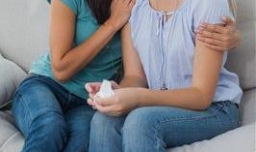 怎样安慰失去亲人的朋友