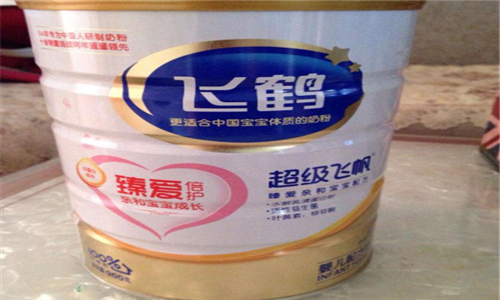 奶粉排行榜十强