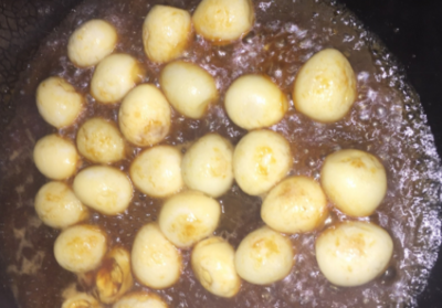 红烧鹌鹑蛋的做法