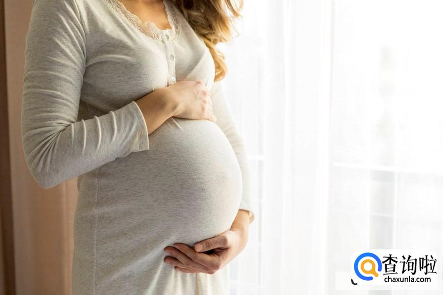 怀孕四个月怎么判断男女