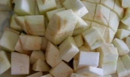 如何做茄子素馅包子