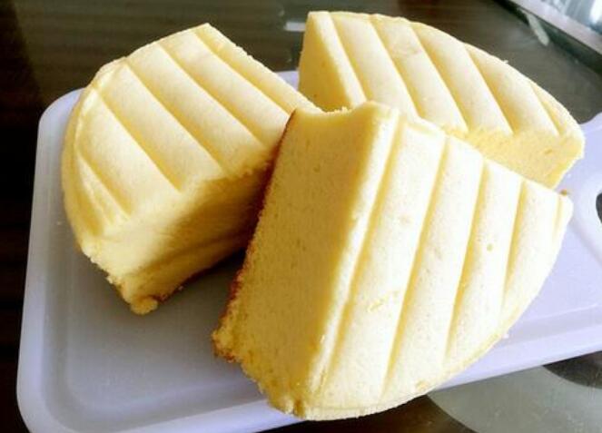 为什么用低筋粉做蛋糕