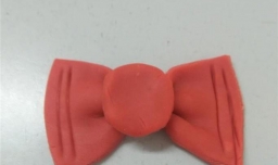 如何手工制作蝴蝶结