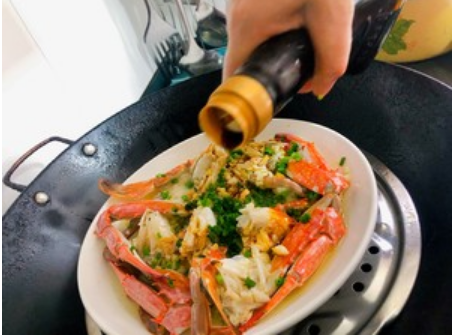 螃蟹的做法