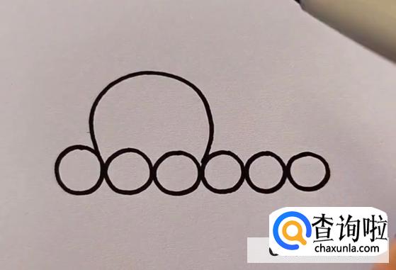 幼儿简笔画教程