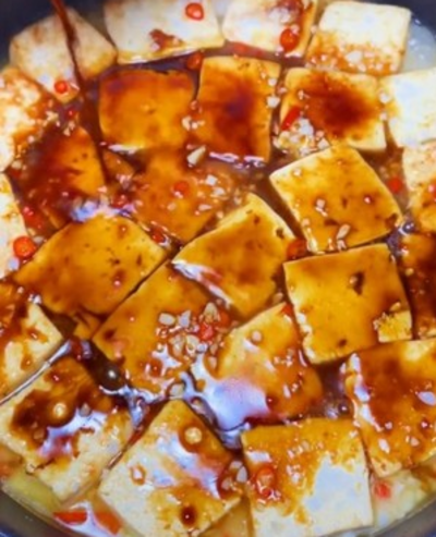 豆腐怎么做好吃