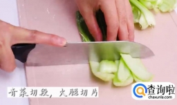 怎么做家常炒面？