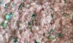 大肉饺子馅的做法