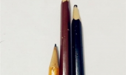 怎样简笔画毛笔