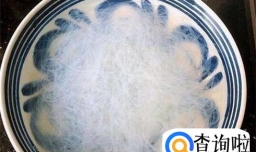 锡纸花甲粉丝的做法