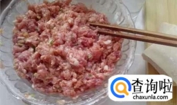 萝卜饺子馅怎么做好吃