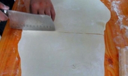 爆料：安徽板面太和板面牛肉板面的传统做法