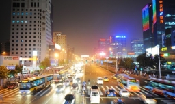 车水马龙什么意思