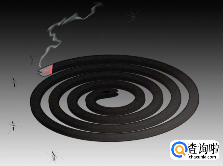 蚊香可以杀死小飞虫吗