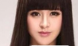 显得脸小的发型