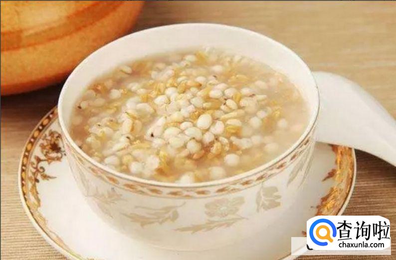 喝什么粥能够养胃