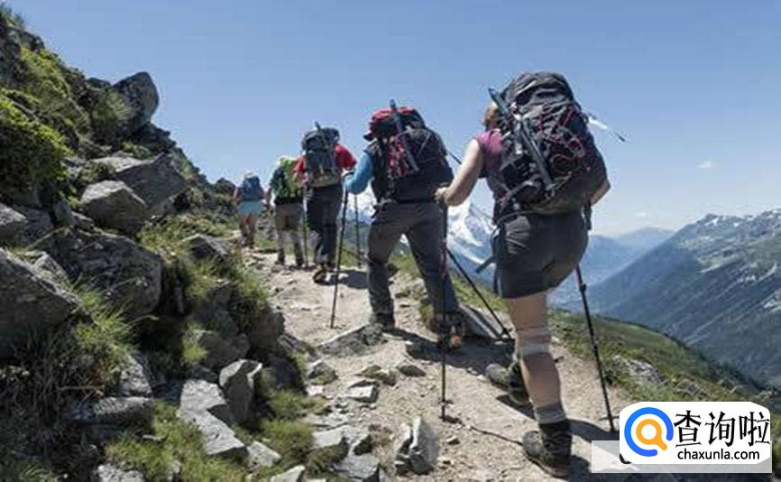 爬山有哪些技巧