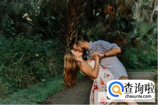 接吻的好处你知道几个呢