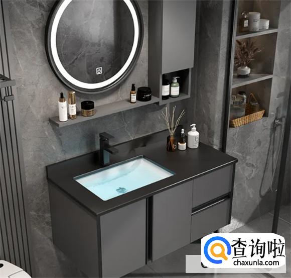 卫生间浴室柜如何选择