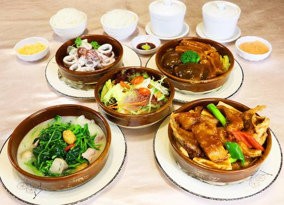 一日三餐从什么朝代