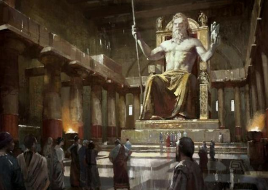 世界八大奇迹是哪些